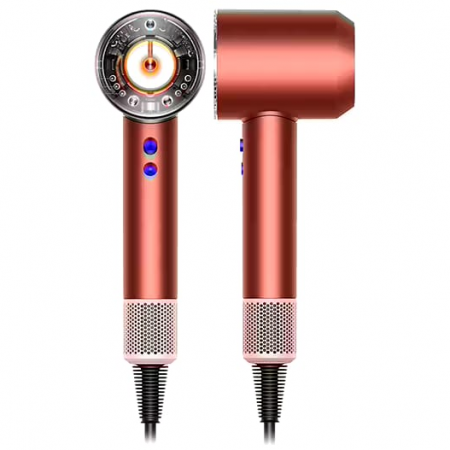 Фен Dyson Supersonic HD16 Nural, Strawberry Bronze/Blush Pink Фен Dyson Supersonic HD16 Nural, Strawberry Bronze/Blush Pink