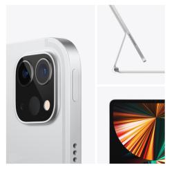 Apple iPad Pro (2021) 11" Wi-Fi + Cellular 256 ГБ, Silver «Серебристый»