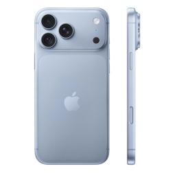 Смартфон Apple iPhone 18 Pro Max eSim 2048GB, Glacier (Небесно-Голубой)