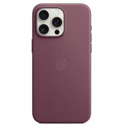 Чехол для iPhone 15 Pro FineWoven Mulberry