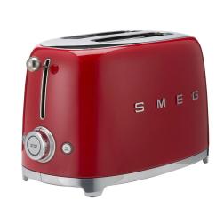 Тостер Smeg TSF01 Красный