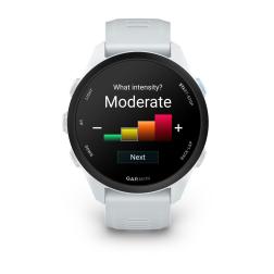 Умные часы Garmin Forerunner 70, белый (010-04307-01)