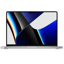 Apple MacBook Pro 14" (M1 Pro, 10 CPU/16 GPU 2021) 16 ГБ, 512 Гб SSD, Silver (Серебристый)