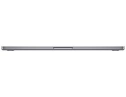 Ноутбук Apple MacBook Air 15 (M3, 8C CPU/10C GPU, 2024), 8 ГБ, 256 ГБ SSD, Space Gray (серый космос)