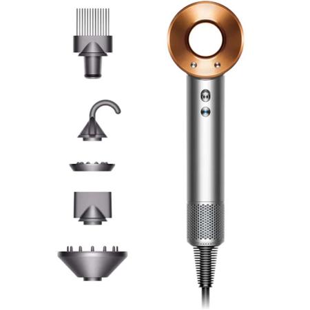 Фен Dyson Supersonic HD07 (Nickel/Copper), медный Фен Dyson Supersonic HD07 (Nickel/Copper), медный