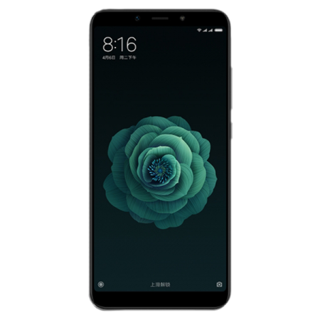 Xiaomi Mi 6X 6GB/64GB Black