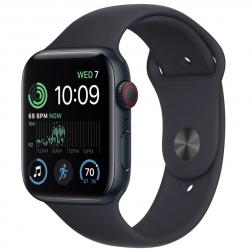 Apple Watch SE 2 44mm Midnight / Aluminium Case