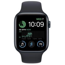 Apple Watch SE 2 44mm Midnight / Aluminium Case