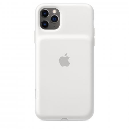 Чехол Smart Battery Case «белый цвет» для Phone 11 Pro Max Чехол Smart Battery Case «белый цвет» для Phone 11 Pro Max