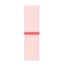 Apple Watch Series 9 41 mm Pink Sport Loop