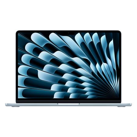 Ноутбук Apple MacBook Air 15 (M4, 10C CPU/10C GPU, 2025), 16 ГБ, 256 ГБ SSD, Sky Blue (небесно-голубой) (MC7A4) Ноутбук Apple MacBook Air 15 (M4, 10C CPU/10C GPU, 2025), 16 ГБ, 256 ГБ SSD, Sky Blue (небесно-голубой) (MC7A4)