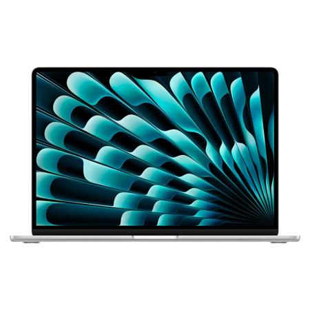 Ноутбук Apple MacBook Air 15 (M4, 10C CPU/10C GPU, 2025), 16 ГБ, 512 ГБ SSD, Silver (серебристый) (MW1H3) Ноутбук Apple MacBook Air 15 (M4, 10C CPU/10C GPU, 2025), 16 ГБ, 512 ГБ SSD, Silver (серебристый) (MW1H3)