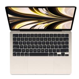 Apple MacBook Air (M2, 2022) 16 ГБ, 1 ТБ SSD Starlight (Сияющая звезда)