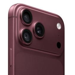 Смартфон Apple iPhone 18 Pro Max eSim 2048GB, Burgundy (Вишневый)
