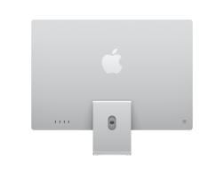 Моноблок Apple iMac 24 Retina 4,5K (M4, 10C CPU/10C GPU, 2024), 32 Гб, 2 ТБ SSD, серебристый (Z1K1001FJ)