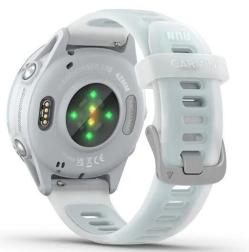 Смарт-часы Garmin Forerunner 570 42mm, Steinweiss/Cloud Blue Aluminium (010-02970-01)