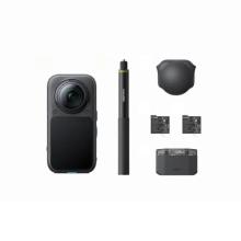 Экшн-камера Insta360 X6 Essentials Bundle, черный