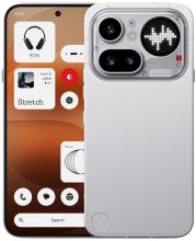 Смартфон Nothing Phone (4a) Pro 8/256ГБ, серебристый EU
