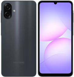 Смартфон Samsung Galaxy A07 6/128 ГБ, черный