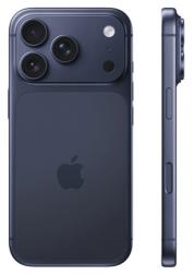 Смартфон Apple iPhone 17 Pro Max eSim 256GB, Deep Blue (синий)