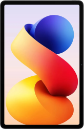 Планшет Xiaomi Redmi Pad 2 Pro 8/256 Гб Wi-Fi, серебристый