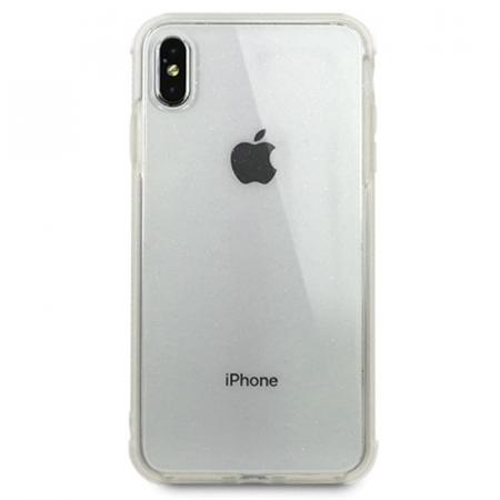 Чехол для iPhone XS Max Glazy силикон (Белый) Чехол для iPhone XS Max Glazy силикон (Белый)