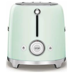 Тостер Smeg TSF01 Зеленый